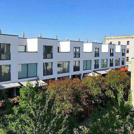 Вілла Townhouse Alaunpark Дрезден Екстер'єр фото